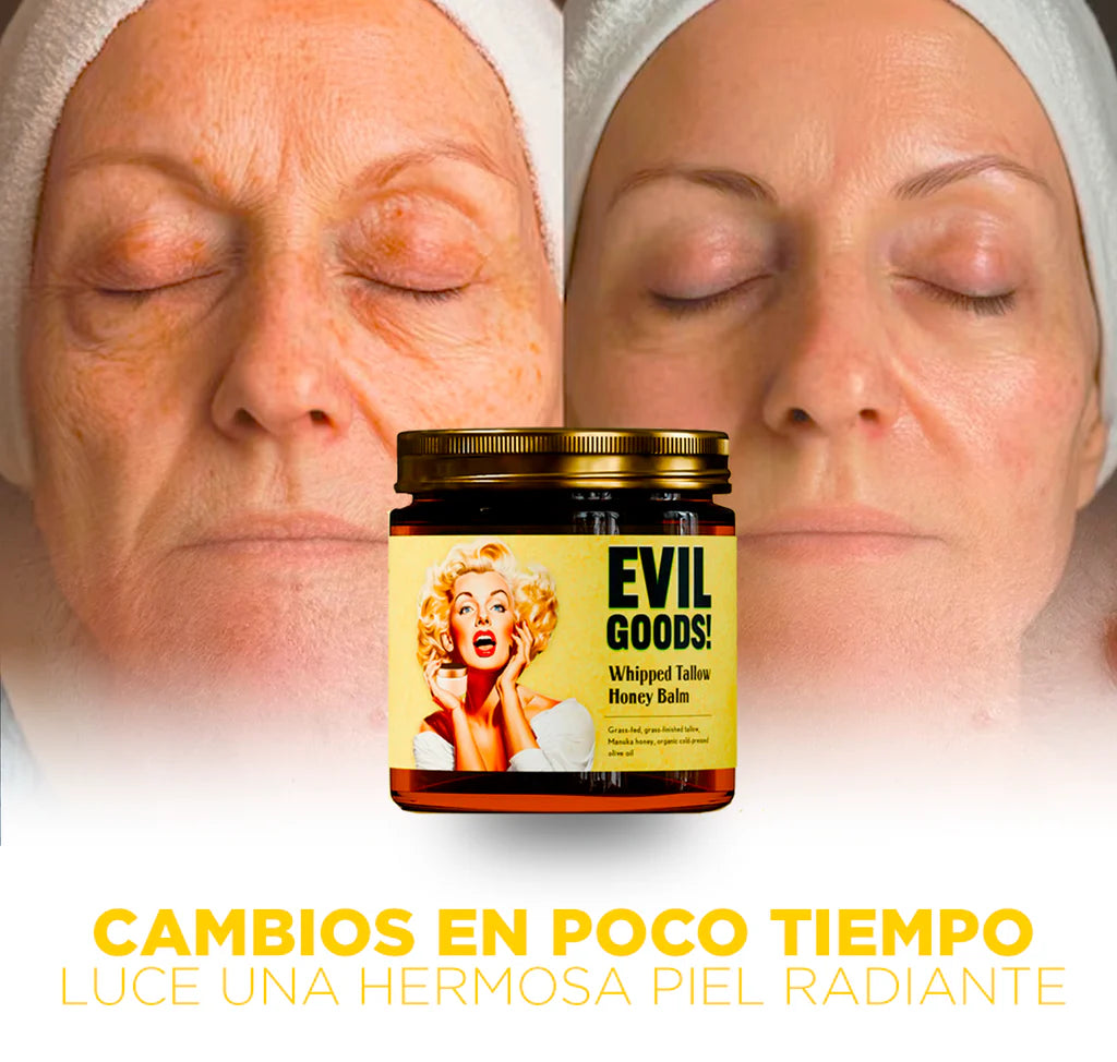 BALSAMO DE RES EVIL GOODS