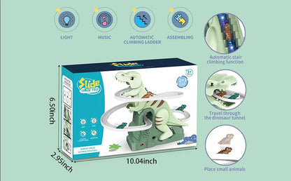 DINO TRACK™ - PISTA DINO AVENTURA 🦖