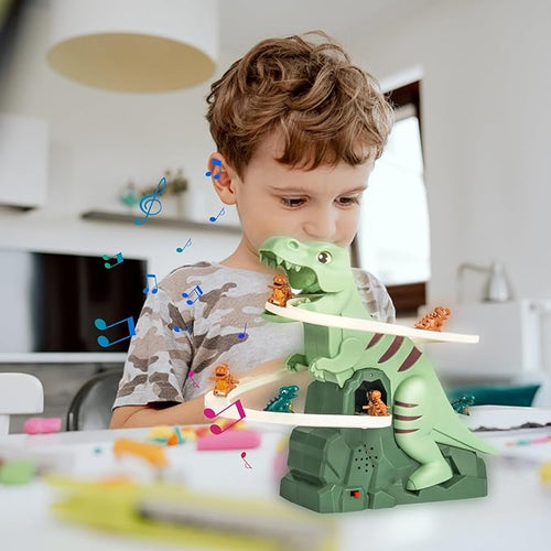 DINO TRACK™ - PISTA DINO AVENTURA 🦖